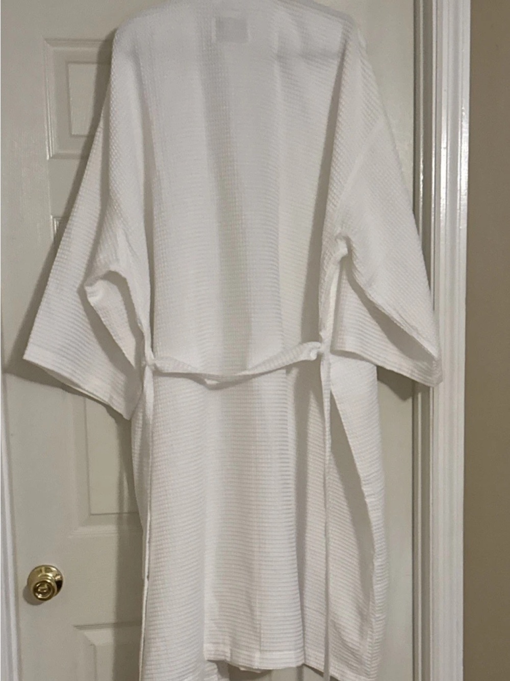 Boca Terry Spa Robe & Wrap Set - Picture 4 of 11